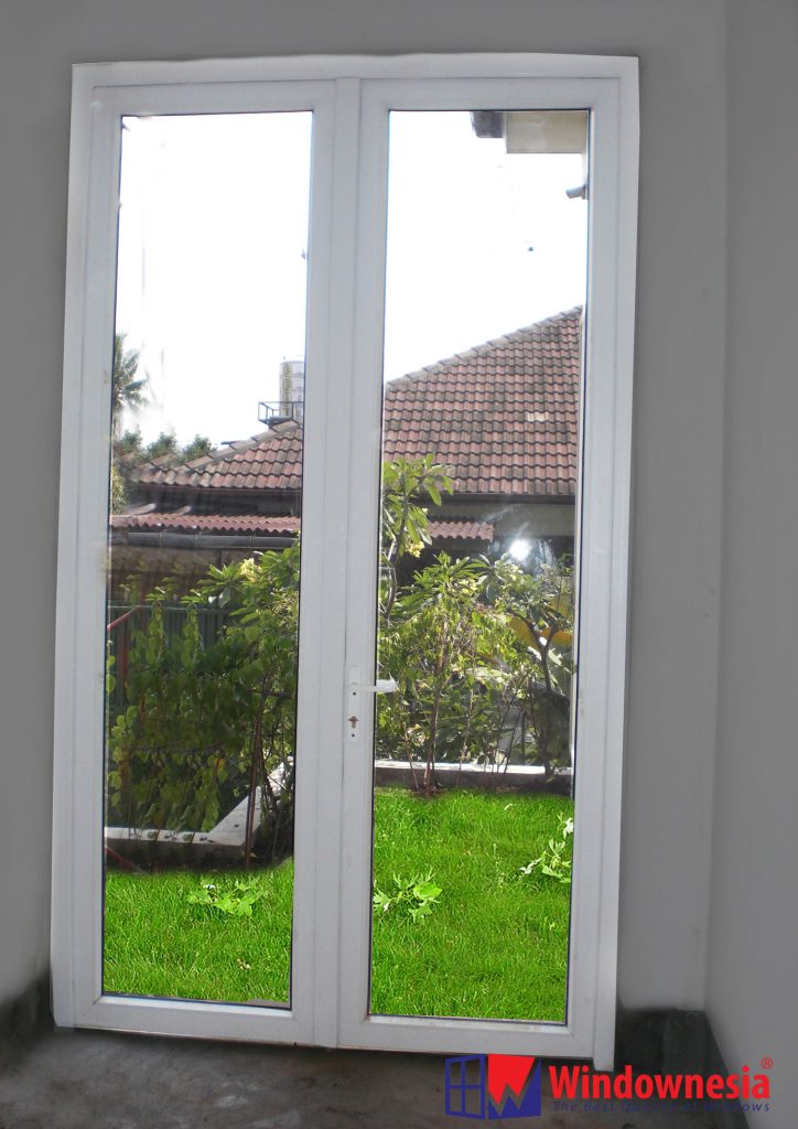 Daun Pintu Aluminium