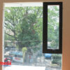 Jendela Aluminium - Bandung 3 Jendela Casement Aluminium 1 Daun Ukuran 70 x 180