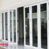 Pintu Lipat UPVC Pintu Lipat UPVC
