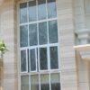 Jendela UPVC - Pantai Indah Kapuk 2 Jendela Kaca Mati UPVC
