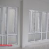 Jendela UPVC Jendela UPVC