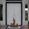 Pintu Panel UPVC Pintu Panel UPVC