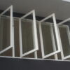 Jendela UPVC Swing Jendela UPVC Swing