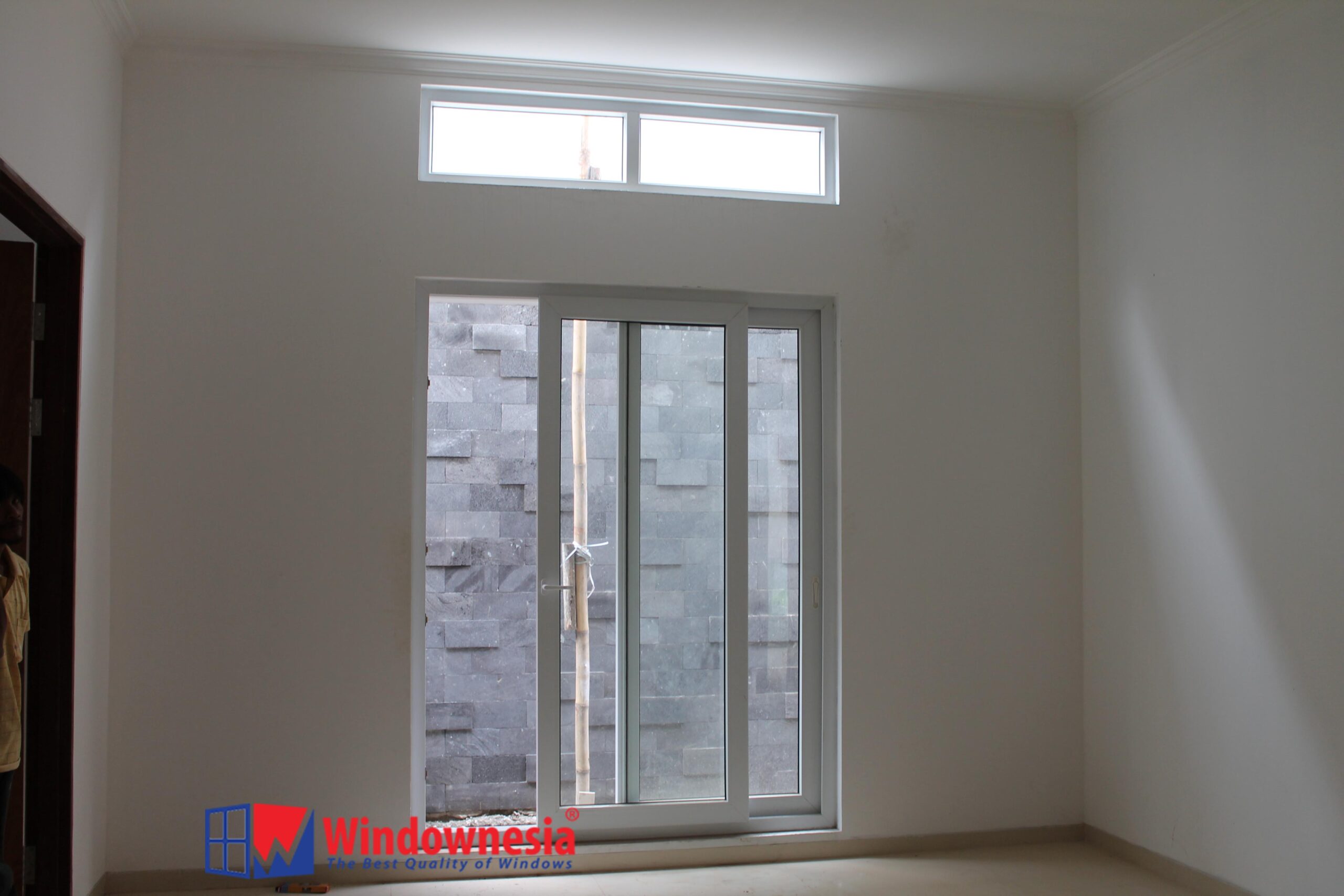 Jendela Sliding UPVC Jendela Sliding UPVC