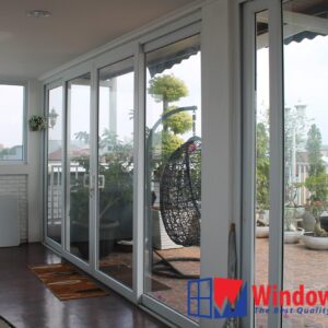 Pintu Sliding UPVC Pintu Sliding UPVC