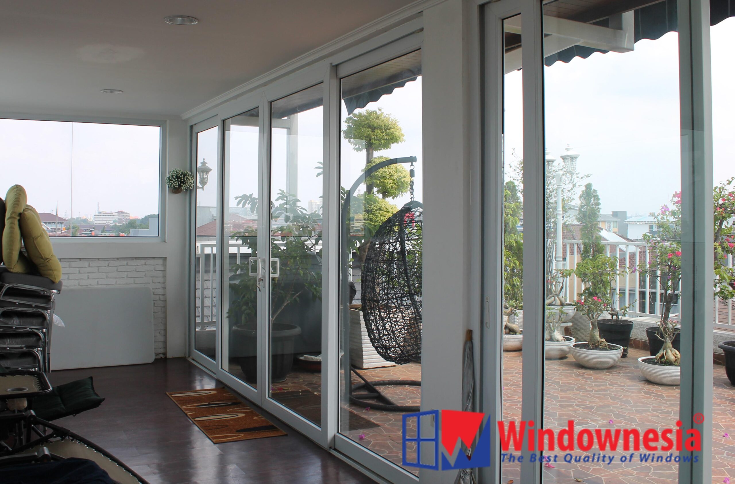 Pintu Sliding UPVC Pintu Sliding UPVC