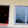Jendela Sliding Aluminium Jendela Sliding Aluminium - Urat Kayu