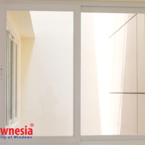 Jendela sliding Aluminium Jendela sliding Aluminium