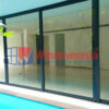 Pintu Geser Aluminium 6 daun Pintu Geser Aluminium 6 daun