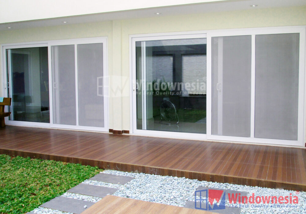 PINTU GESER KASA NYAMUK PINTU GESER KASA NYAMUK