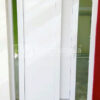 Pintu Geser Panel UPVC Pintu Sliding UPVC 2 Daun