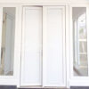 Pintu Panel UPVC (14) Pintu Utama UPVC