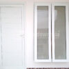 Pintu Panel UPVC (2) Pintu Panel UPVC