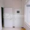 Pintu Panel UPVC (3) Pintu UPVC Kamar Mandi