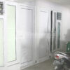 Pintu Panel UPVC (5) Pintu Utama UPVC