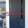Pintu Panel Aluminium Pintu Panel Aluminium