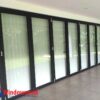 Pintu Lipat 10 daun Pintu Lipat 10 daun