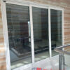 Pintu Sliding 3 Daun Harga Pintu Aluminium
