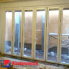 Pintu Lipat Enam Daun Pintu Lipat Enam Daun