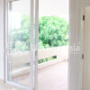Pintu-Geser Pintu Geser Kaca dua daun