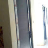 Panel Aluminium Pintu Panel Aluminium Hitam