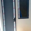 Pintu Panel Aluminium Kamar Pintu Panel Aluminium