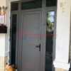 Pintu Panel Aluminium Pintu Panel Aluminium