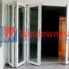 Folding Door (2) Folding Door UPVC