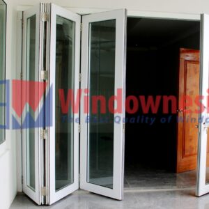 Folding Door (2) Folding Door UPVC