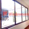 Jendela Geser Aluminium 4 daun Jendela Geser Aluminium 4 daun
