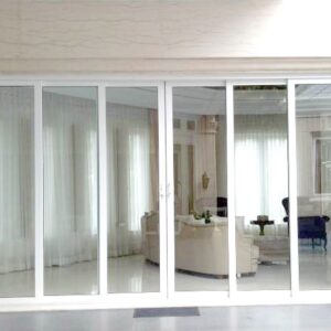 Pintu Sliding 8 Daun Pintu Sliding 8 Daun
