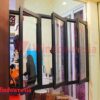 Jendela Aluminium Hitam Jendela Aluminium Hitam