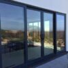 Pintu Geser UPVC Hitam (1) Pintu Geser UPVC Hitam (1)