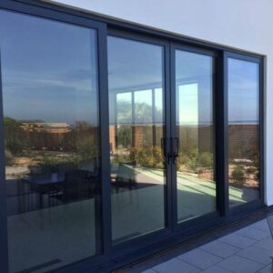 Pintu Geser UPVC Hitam (1) Pintu Geser UPVC Hitam (1)