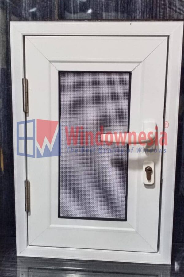 Jendela Kawat Nyamuk Baja Kawat Nyamuk Jendela Aluminium Tebal