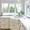 Jendela-Swing-Dapur Jendela Aluminium Dapur
