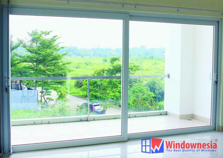 Pintu Geser UPVC