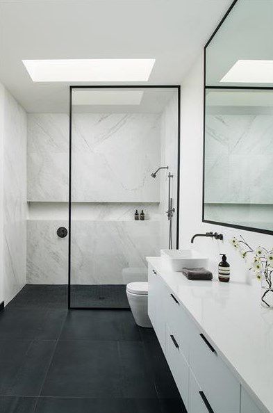 Shower Kamar Mandi Minimalis