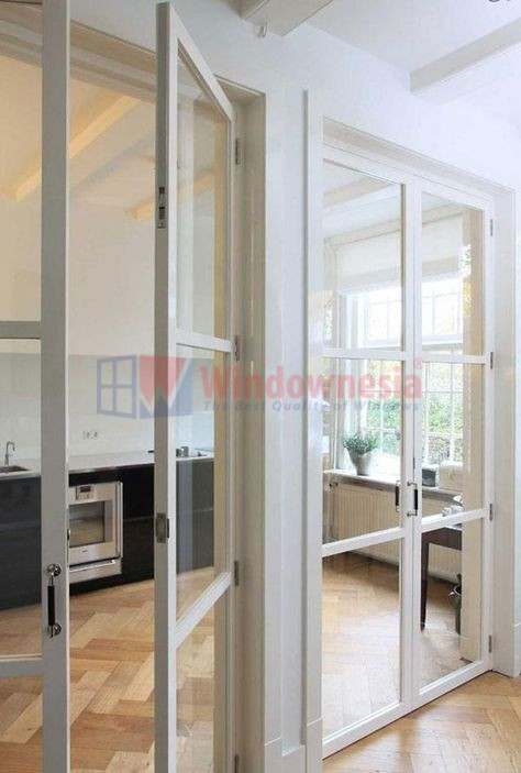 Pintu Kaca Dapur Minimalis