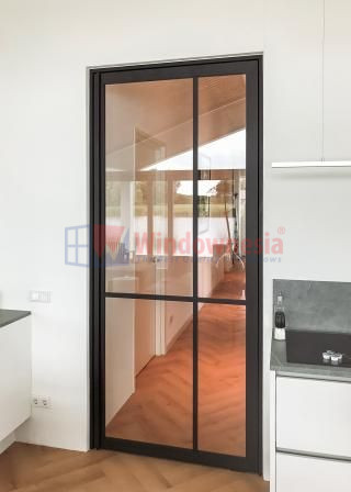 Pintu Kaca Dapur Minimalis