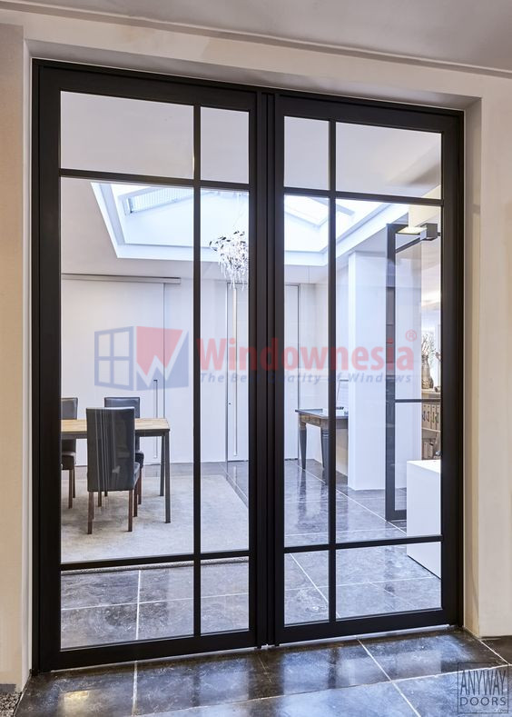 Pintu Kaca Dapur Minimalis