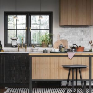 Jendela-Dapur-Kecil Jendela Aluminium Dapur