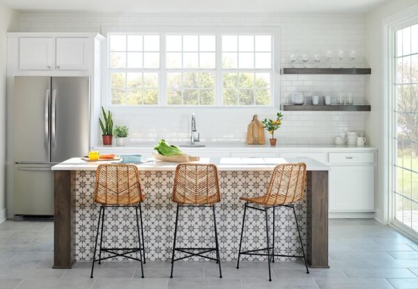 Jendela-Geser-Atas-Dapur-Minimalis Jendela Aluminium Dapur
