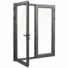 pintu swing aluminium pintu swing aluminium