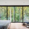 Pintu-Geser-Kamar-Tidur Pintu Geser Kaca Taman