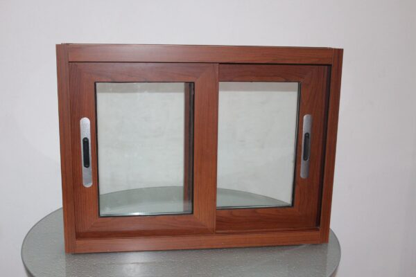 Model Jendela Geser Kayu (2) Jendela Slide Aluminium