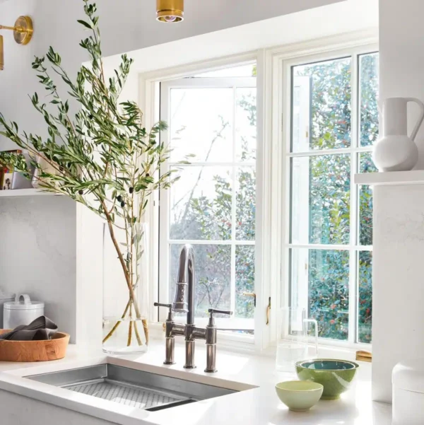 Posisi Jendela Dapur Minimalis (4) Jendela Aluminium Dapur