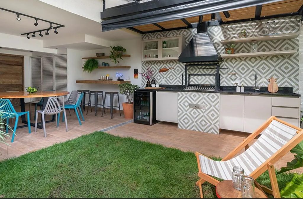 Desain Dapur Kotor