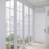 Jendela-Aluminium-Minimalis-Mewah Jendela Aluminium Finish Good