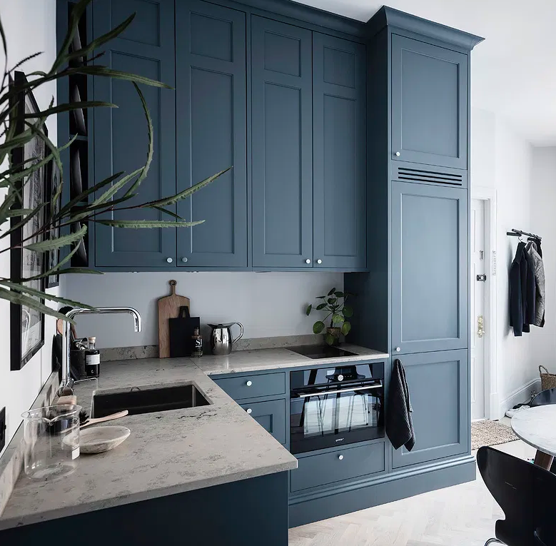 Desain Dapur Minimalis 3x3